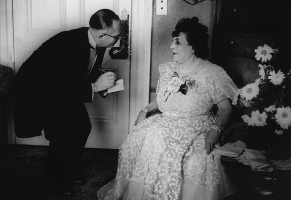 Bert Hardy, Grand Hotel. The Imperial Torquay, 1947