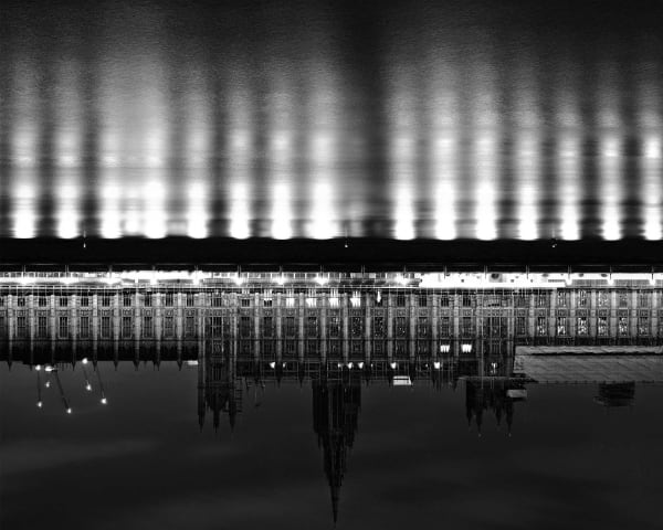Flowing Reality 流動的真實