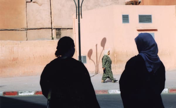 Dorothy Bohm, Marrakech, Morocco, 2004