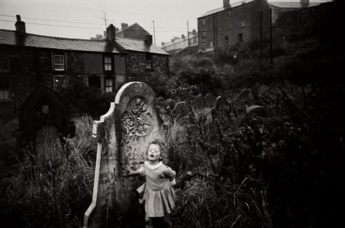 Bruce Davidson, Wales, 1965