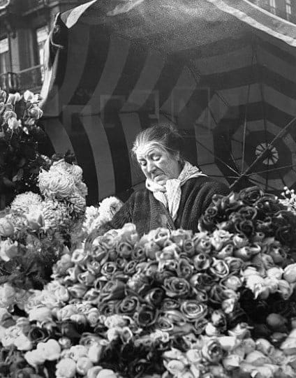 Dorothy Bohm, Brussels, 1949