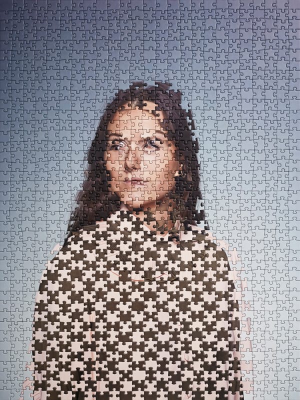 Alma Haser, Lily and Francesca (2), 2017