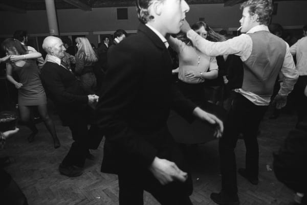 Chris Steele-Perkins, The Queens Hotel, Southend, 1976