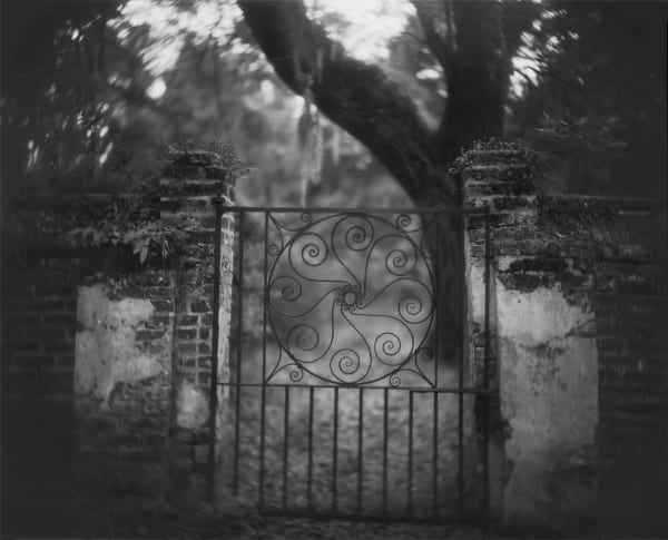 Exclusive Editions, Sally Mann, South Carolina Gate, 2002