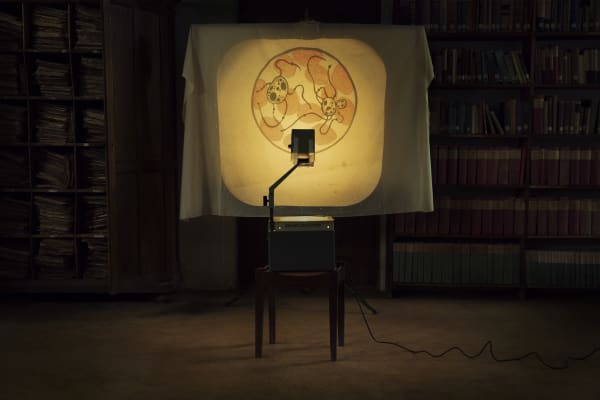 Evgenia Arbugaeva, Untitled 53, 2015