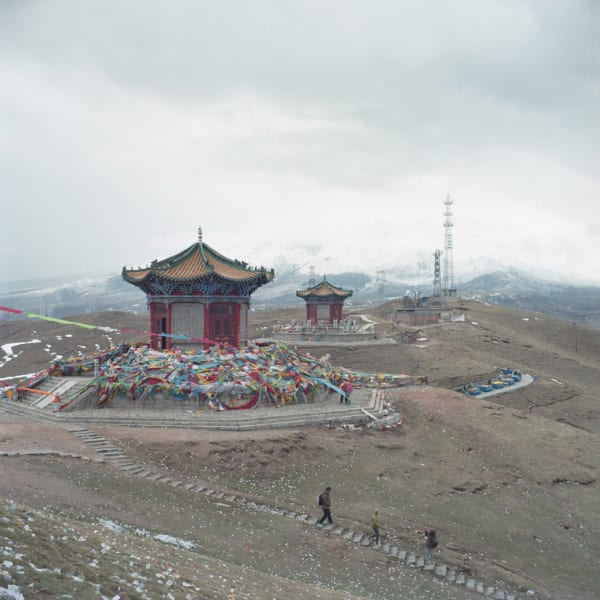 Kurt Tong, Ri Yue Shan, 2014-2016