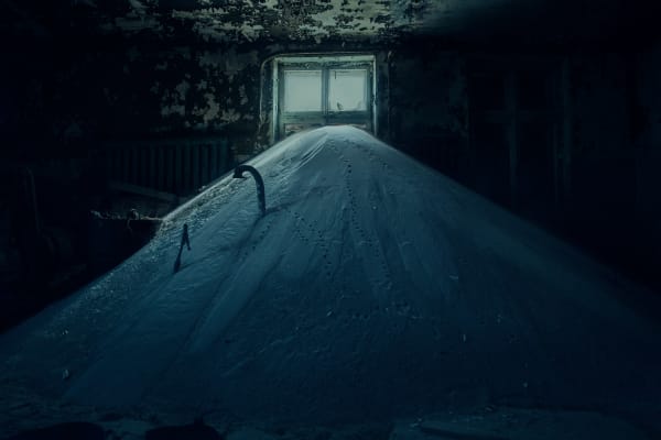 Evgenia Arbugaeva, Untitled 49, 2013