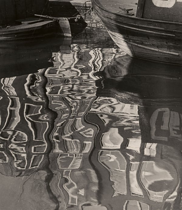 Wolfgang Suschitzky, Amsterdam, 1937