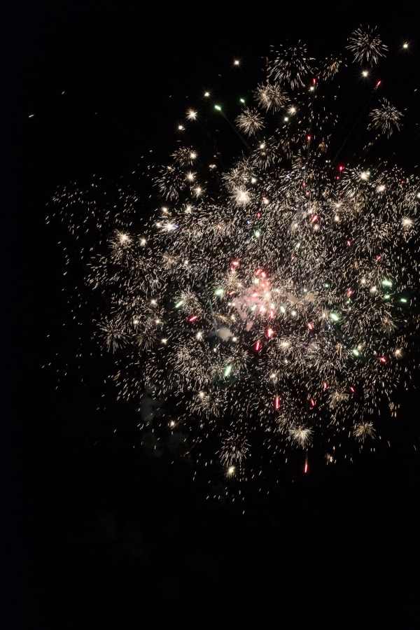 Presence Anke Loots, A galaxy from earth, Cape Town, 2015