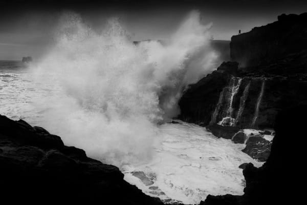 Ragnar Axelsson, Dyrholaey, Iceland, 2020