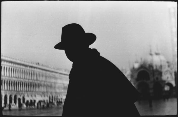 Giacomo Brunelli, Untitled #11 (Man Hat), 2020