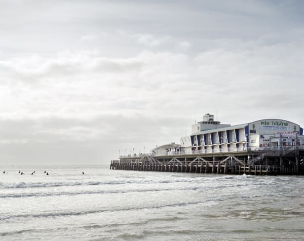 Simon Roberts, Bournemouth Pier, Dorset, 2011
