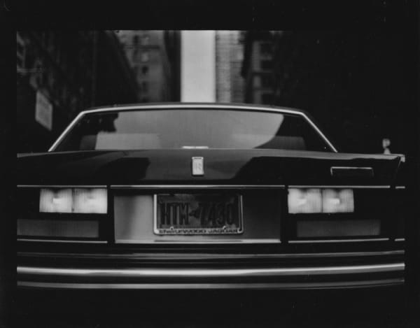 Giacomo Brunelli, Untitled (Rolls Royce), 2017