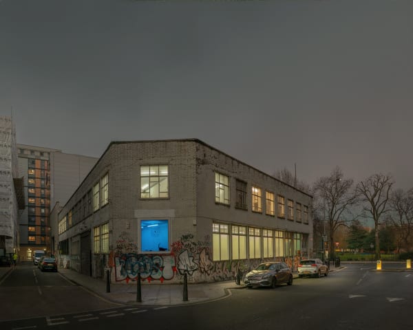 Chris Dorley-Brown, Bethnal Green, 2022