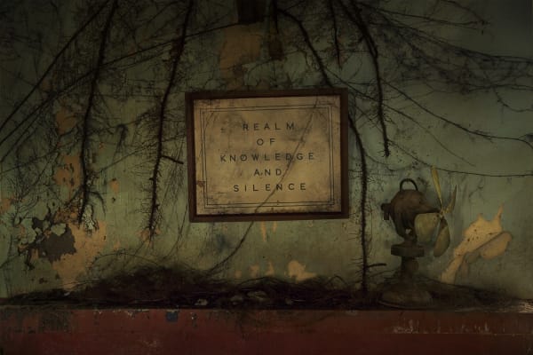 Evgenia Arbugaeva, Untitled 48, 2015