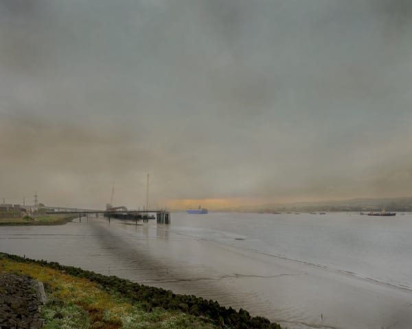 Chris Dorley-Brown, Tilbury, 2019