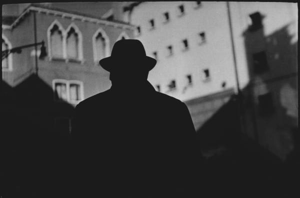 Giacomo Brunelli, Untitled #25 (Man Windows), 2020