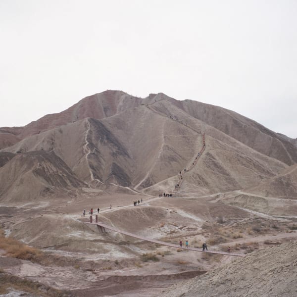 Kurt Tong, Zhang Ye Dan Xia I, 2014-2016