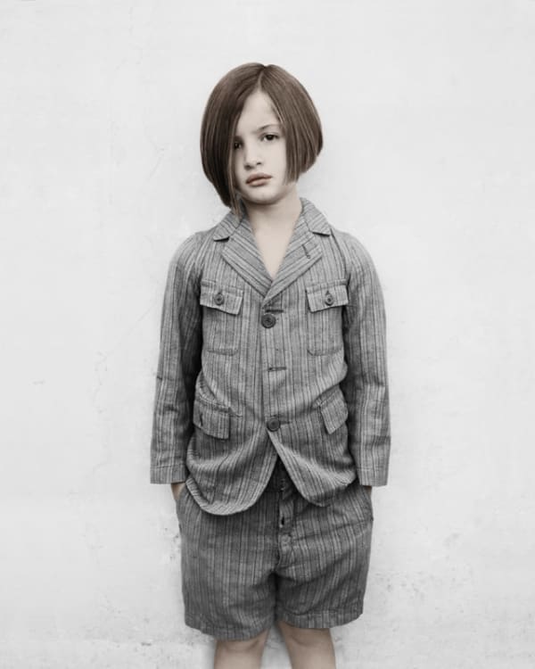 Vee Speers, Untitled #38 (Tom Boy), 2007
