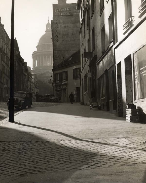 Dorothy Bohm, Paris, 1950