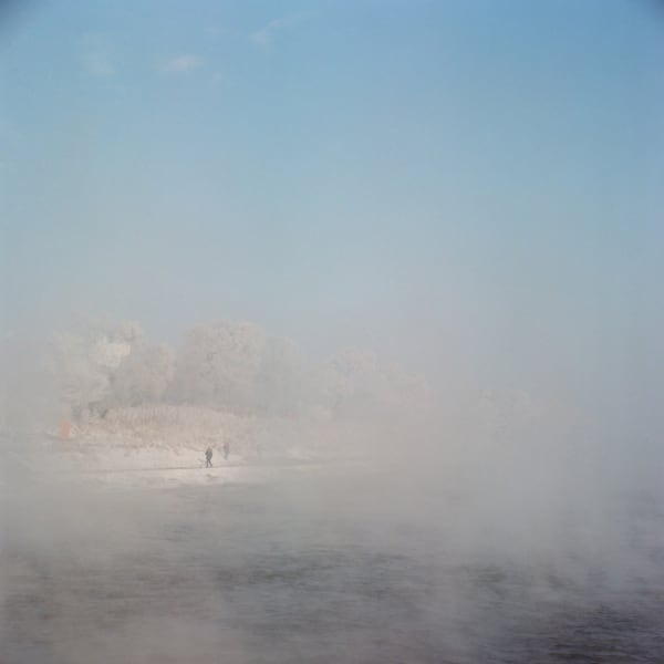 Kurt Tong, Song Hua Hu I, 2014-2016