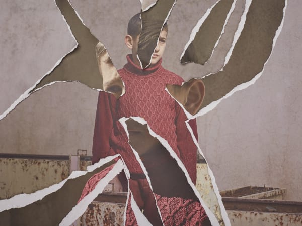 Alma Haser, Ahmed*, 2017