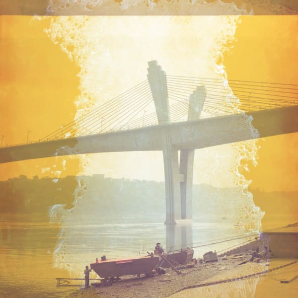 Kurt Tong, Water V, 2014-2016