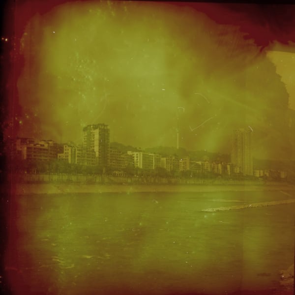 Kurt Tong, Water III, 2014-2016