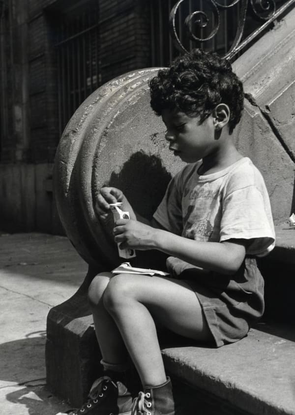 Dorothy Bohm, New York , 1950s