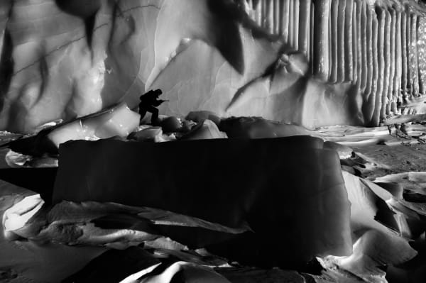 Ragnar Axelsson, Hunter, Greenland, 2007