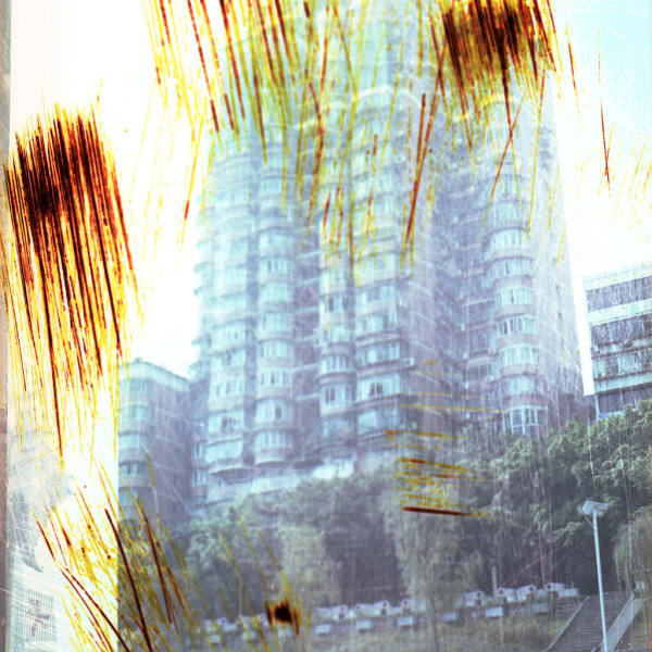 Kurt Tong, Earth IV, 2014-2016