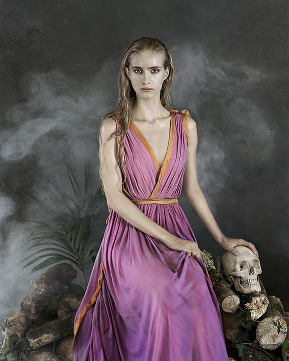 Vee Speers, Untitled #15, 2020