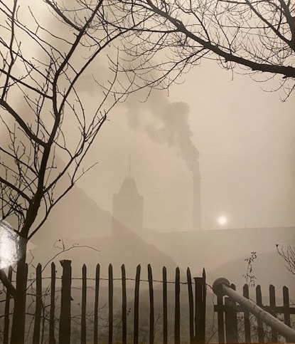 Wolfgang Suschitzky, Sunrise in Oldham, 1953