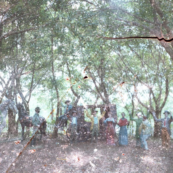 Kurt Tong, Earth VI, 2014-2016