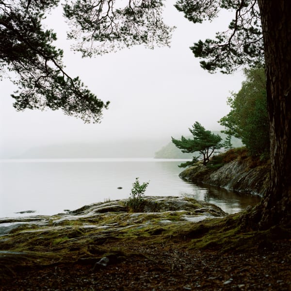 Jon Tonks, Loch Lomond, Scotland