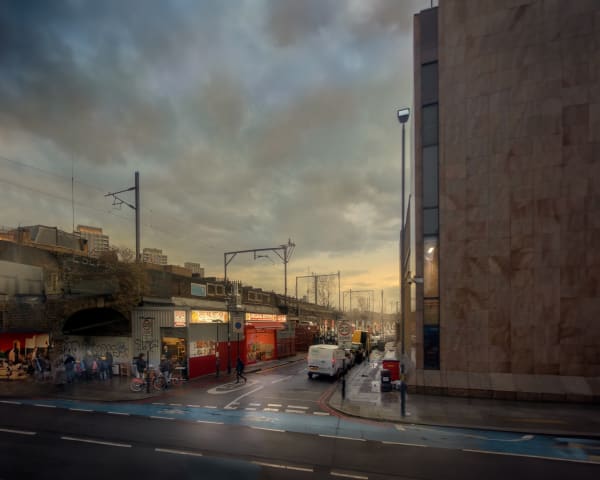 Chris Dorley-Brown, Bow, 2019