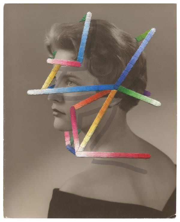 Julie Cockburn, Muse, 2025