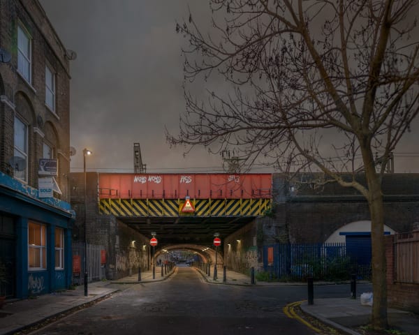 Chris Dorley-Brown, Bethnal Green, 2020