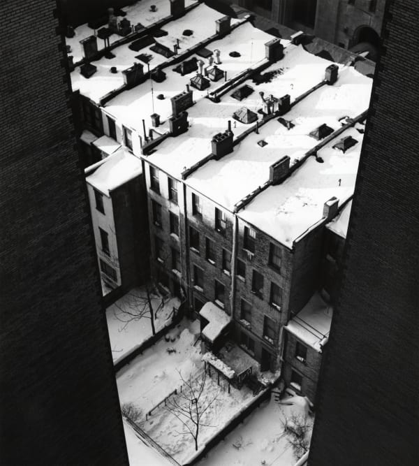 Dorothy Bohm, New York, 1950s