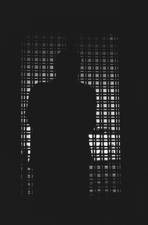 Giacomo Brunelli, Untitled #23 (Man Gate), 2021