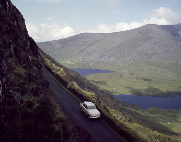 John Hinde, Connor Pass Dingle Peninsula Co Kerry
