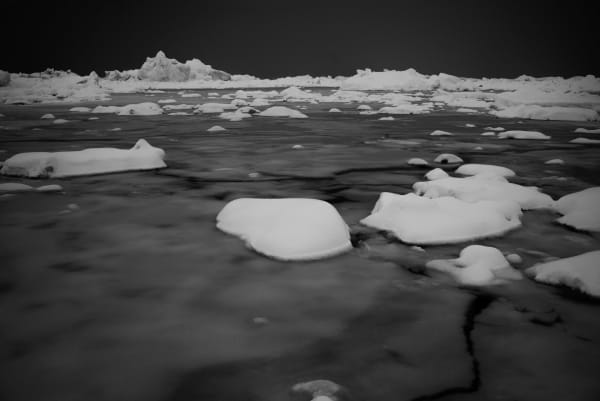 Ragnar Axelsson, Sermilikfjord, Greenland, 2015