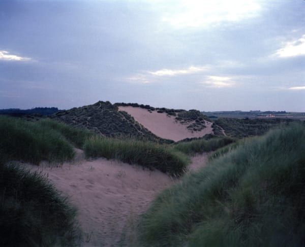 Sophie Gerrard, Menie Balmedie #5, 2011