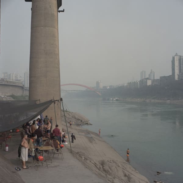 Kurt Tong, Yibin IV, 2014-2016