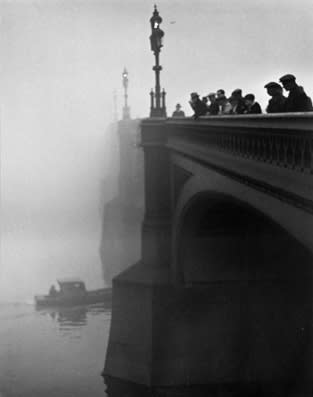 Wolfgang Suschitzky, Westminster Bridge, London