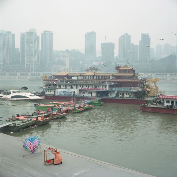 Kurt Tong, Chongqing IV, 2014-2016