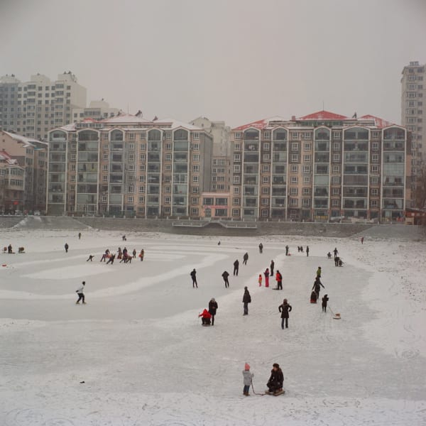 Kurt Tong, Dandong III, 2014-2016