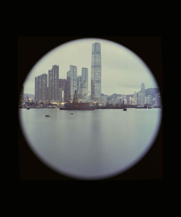 Kurt Tong, Silver Sea, 2014