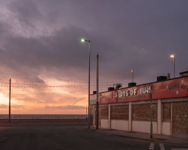 Rob Ball, Slots of fun