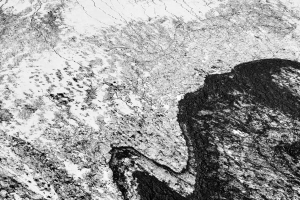 Ragnar Axelsson Glacier, Terminus N°2, 2016